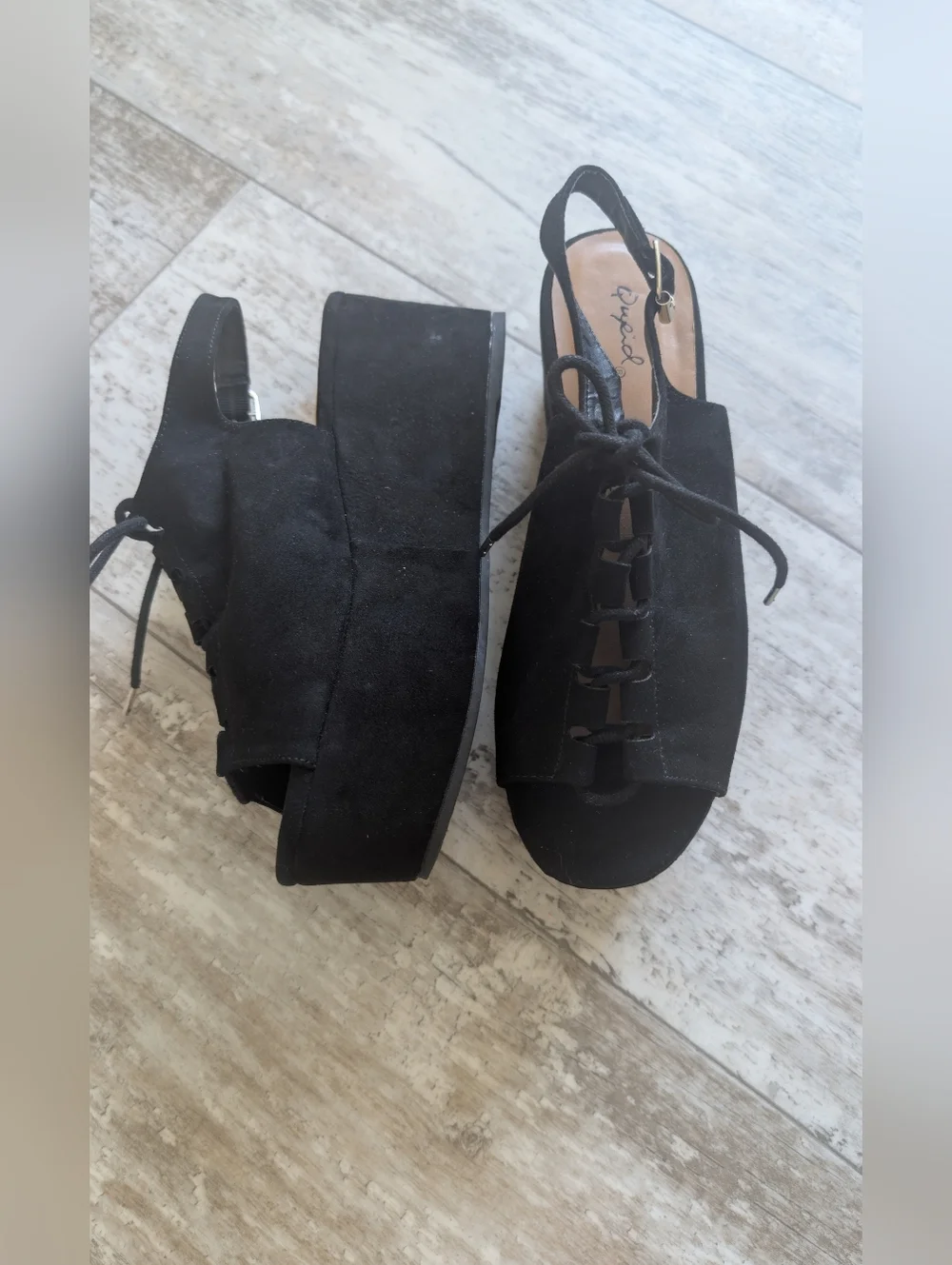 Cupid stylish black
